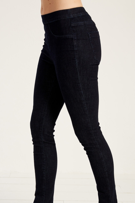 JEGGING JEAN DARK DENIM 4