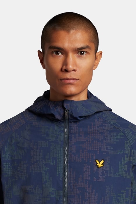 EQUALIZER REFLECTIVE JACKET NAVY 4