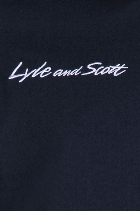 CANVAS WORKWEAR JACKET DARK NAVY 3