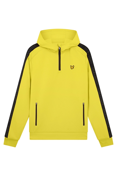 SLEEVE TAPE OTH HOODIE MAIZE 5