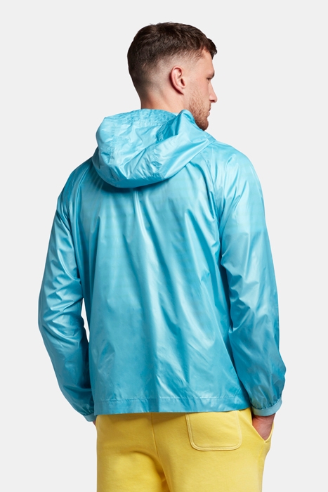 LIGHTWEIGHT WINDBREAKER IRIS BLUE 2