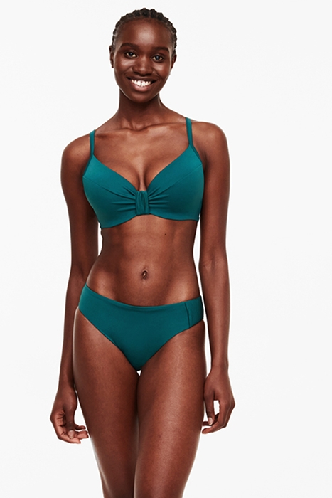 SW BRA TSHIRT GREEN 3