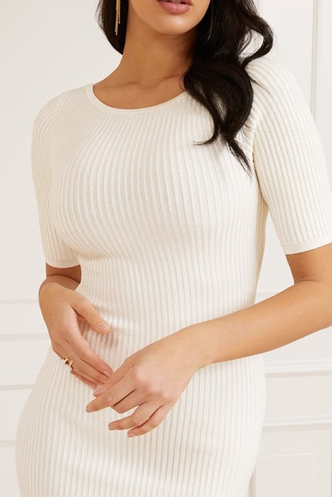 CHRISTIAN SWEATER DR WARM WHITE 3