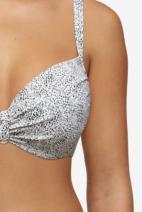 SW BRA TSHIRT BABETTE BLACK WHITE BLACK MULTICO 5