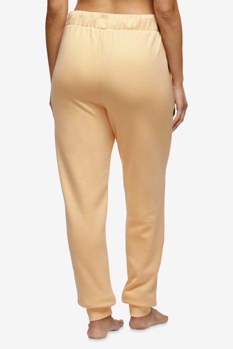 LW BO. TROUSERS HILLARY BASIC SUIT SUNFLOWER YELLOW 3