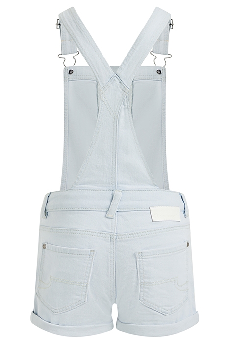 MEISJES SKINNY FIT TUINBROEK LIGHT BLUE 5