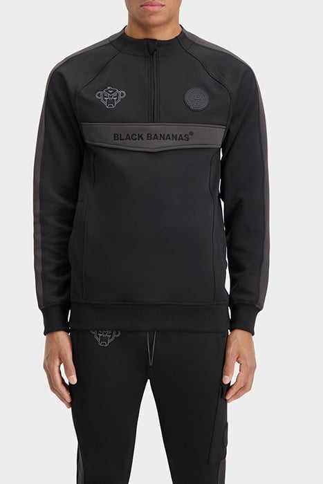 MEN BF TRACKSUIT BLACK 1