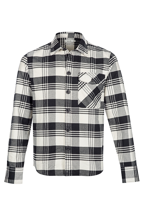 MEN OVERSHIRT BRAD ANTIQUE WHITE 1