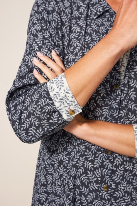 RUA SHIRT DRE GREY 3