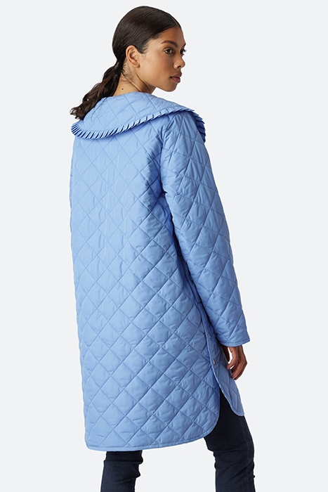 10 ART30 QUILT COAT 656 LIGHT REGATTA 3