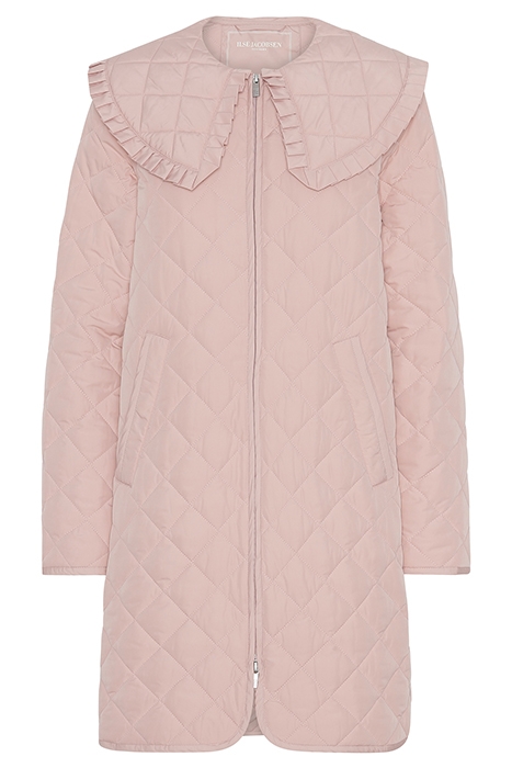 10 ART30 QUILT COAT PALE PINK 1
