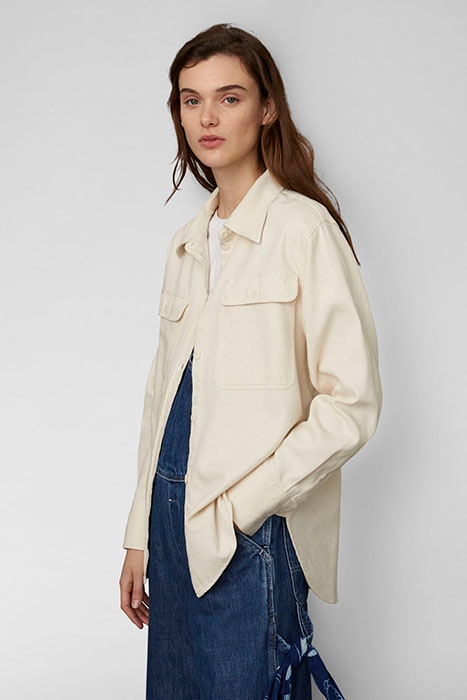 CHARLENE ECRU ECRU 2