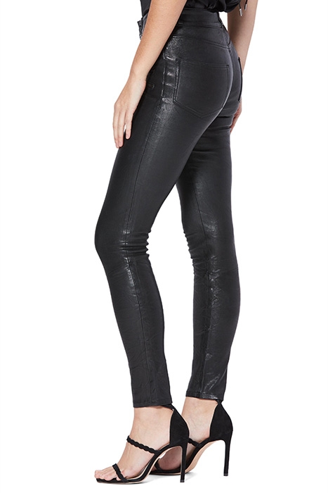 EDGEMONT LEATHER PANT BLACK 4
