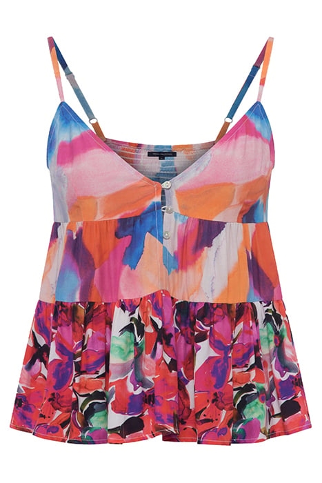 ISADORA DELPHINE PATCHED TOP VIVVIOLA/BBLGM/NEONO 3