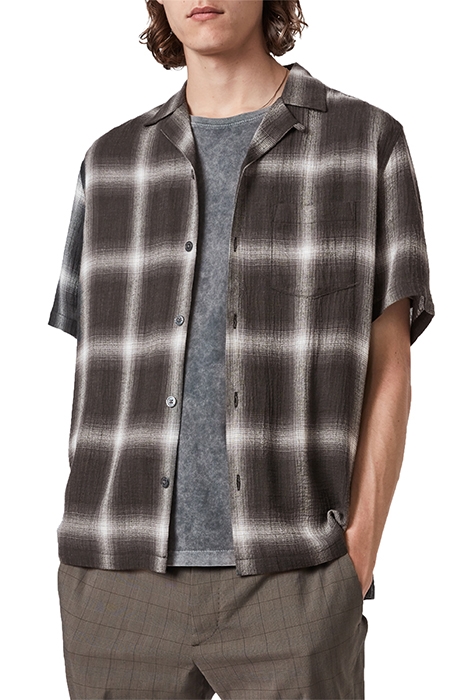 LANDA SS SHIRT CANDLELIT BLACK 2