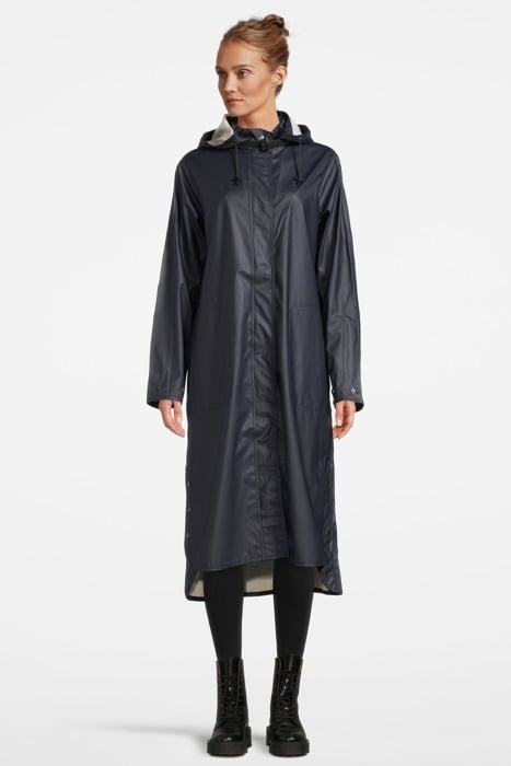 10 RAIN71L RAINCOAT DARK INDIGO 2