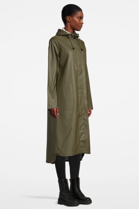 10 RAIN71L RAINCOAT ARMY 4