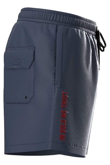 KIDS THE MARLEY DRESS BLUE 3