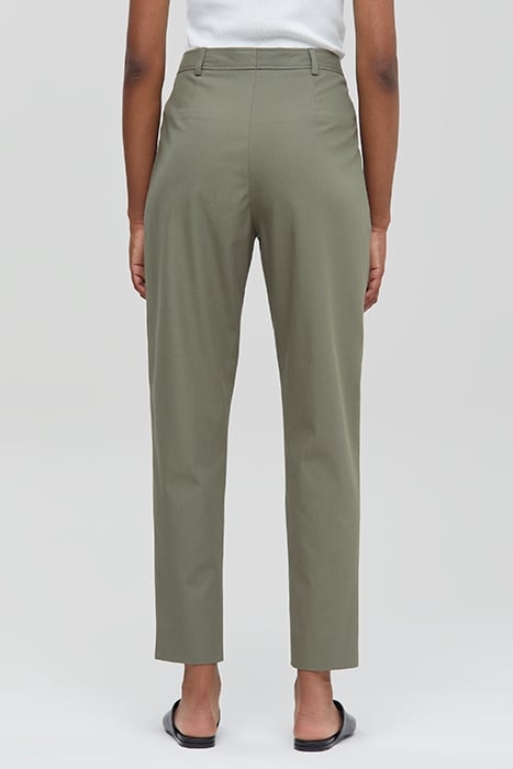 WOMEN ARLO PANTS OLIVE GREEN 2