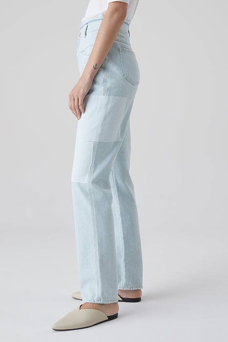CLOSED WOMEN X-POSE JEANS LIGHT BLUE 2