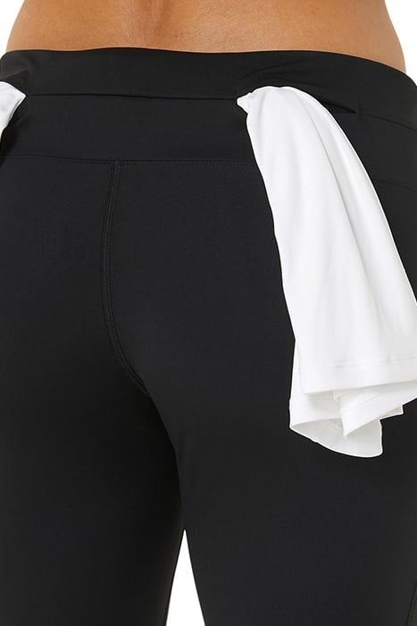 SPORT RFLC KNEE TIGHT PERFORMANCE BLACK/FUCHSIA RED 6