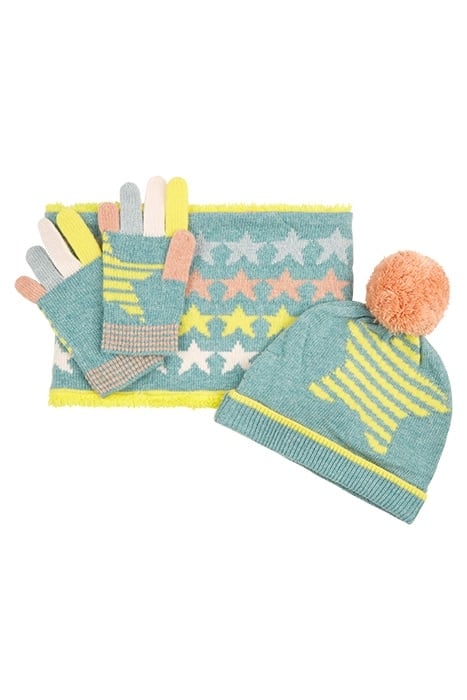 MINI ME RAINBOW STARS SET BLUE 1