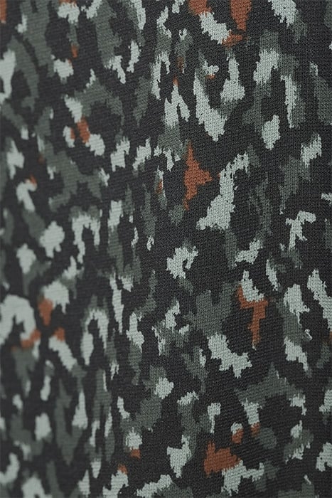 BLOUSE JERSEY LONG SLEEVES ROSEMARY GREEN 5