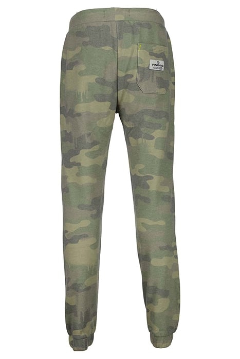 SAFORSO ARMY GREEN 2