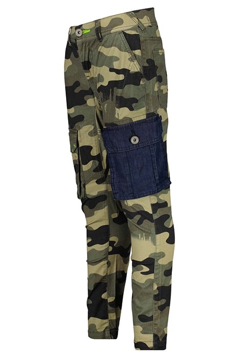 SILVANO ARMY GREEN 3