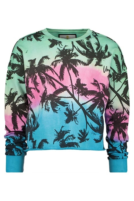 NESTA FRESH NEON GREEN 1