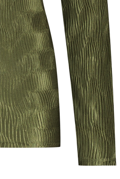 CHARLOT TOP L/S CYPRESS GREEN 3