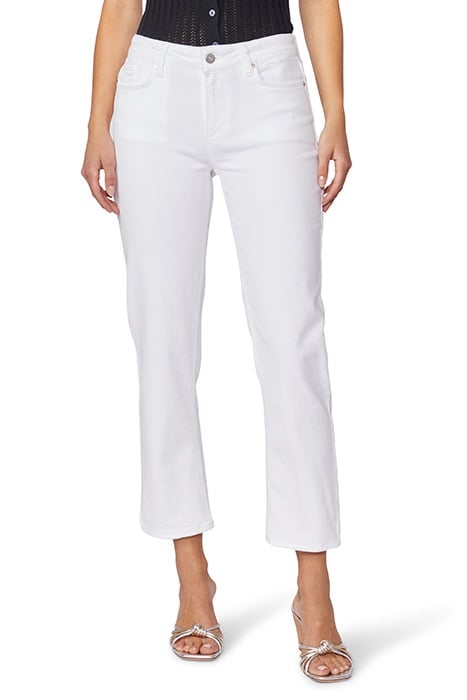 BRIGITTE 26 IN BARE WHITE DISTRESSED 1