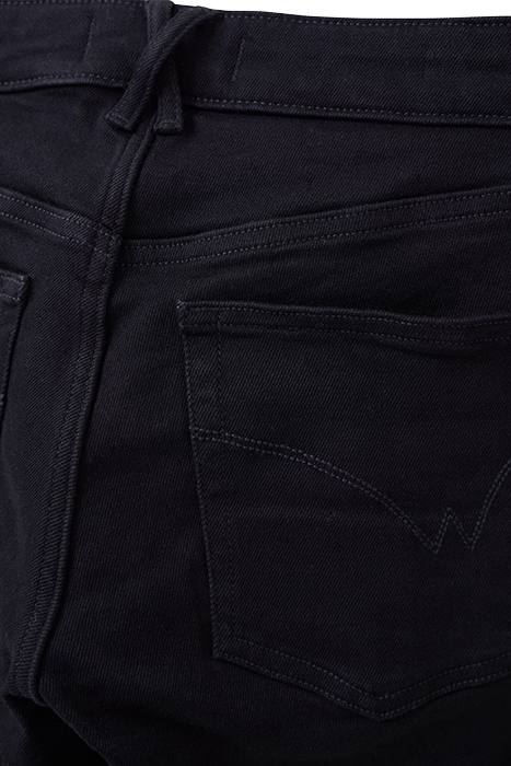 BROOKE STRAIGHT JEAN BLACK DENIM 2