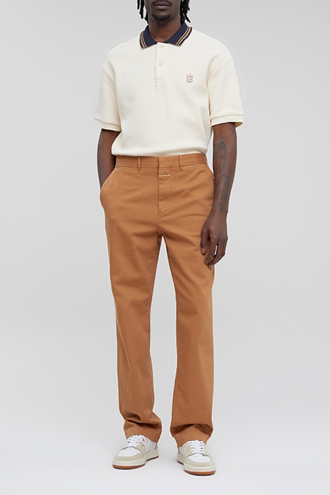 CLOSED MEN NASSAU STRAIGHT PANTS WILD HONEY 3