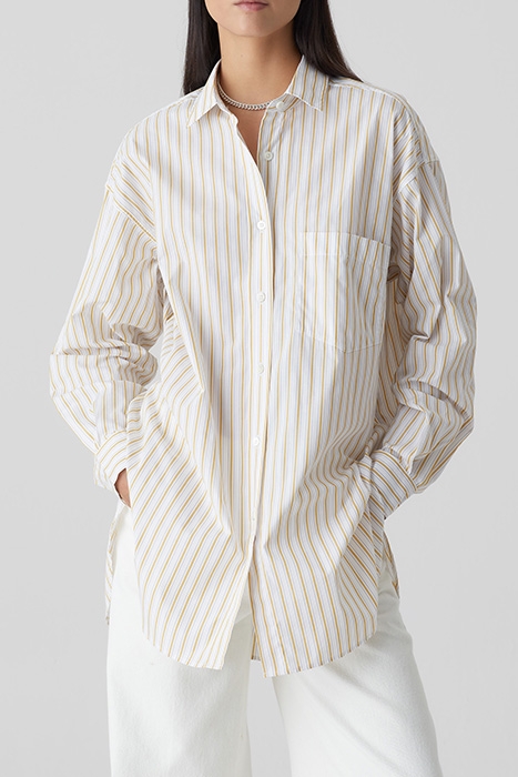 BASIC SHIRT SUNFLOWER 1