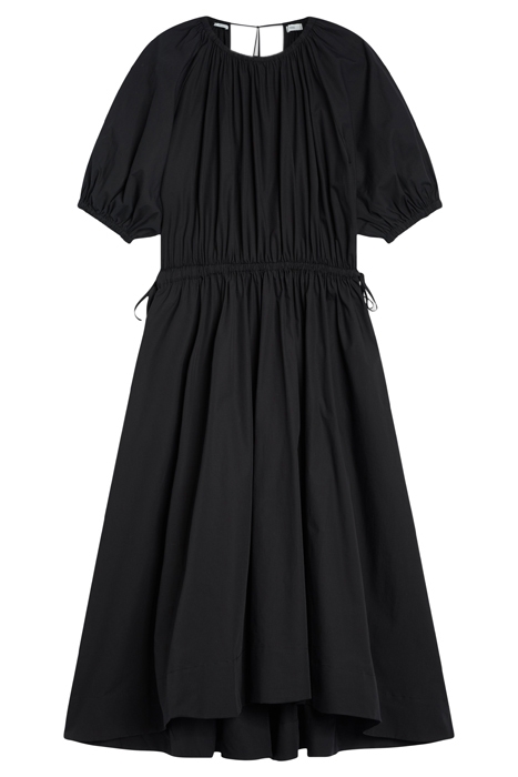 BACKLESS DRESS BLACK 7