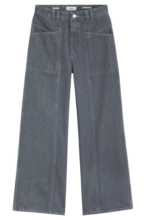 X-CENTRIC JEANS MID GREY 7