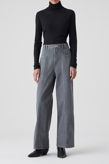 X-CENTRIC JEANS MID GREY 4