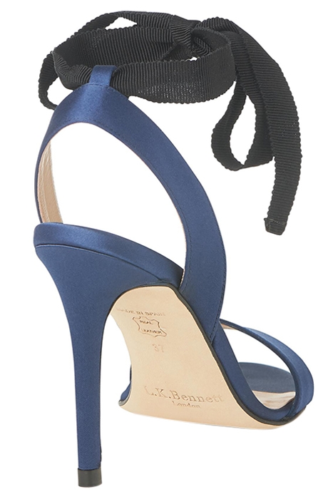 HELIA SANDAL NAVY/BLACK 4