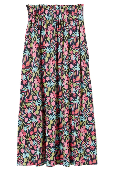 PULL ON JERSEY MAXI NVY 6