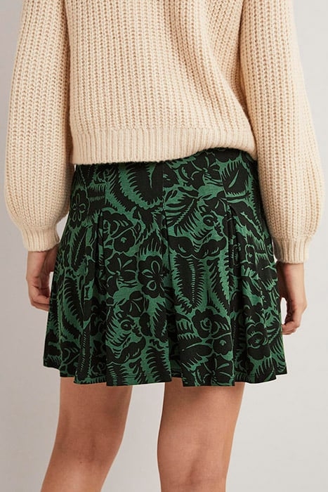 JERSEY MINI SKIRT DGR 2