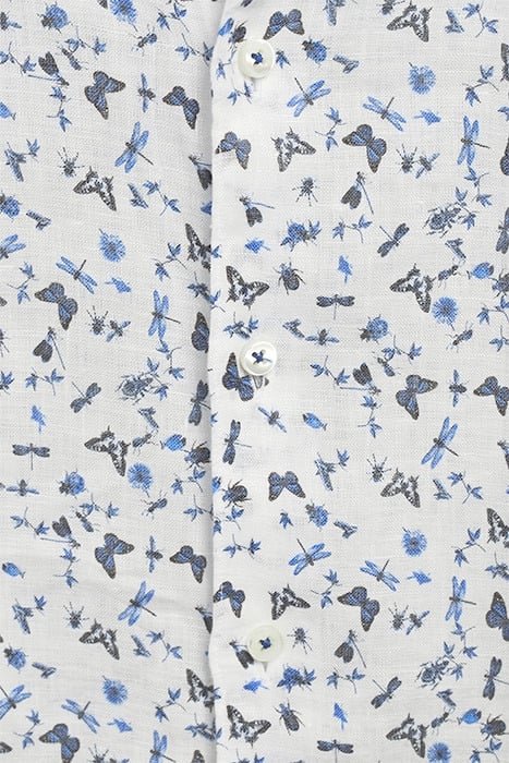 SLIMLINE/90, RC CUFF, SPORT WHITE STRIPE 6