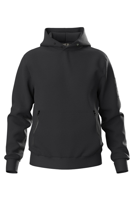 THE FOREST X NOMAD JET BLACK 1