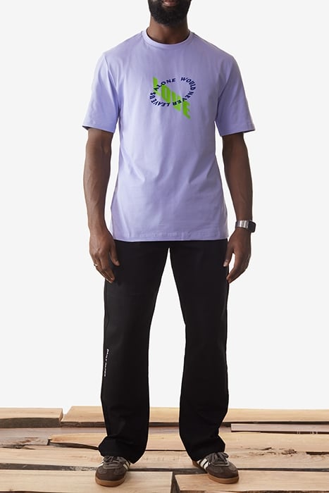 JACARANDA PURPLE KORJAC T-SHIRT 2