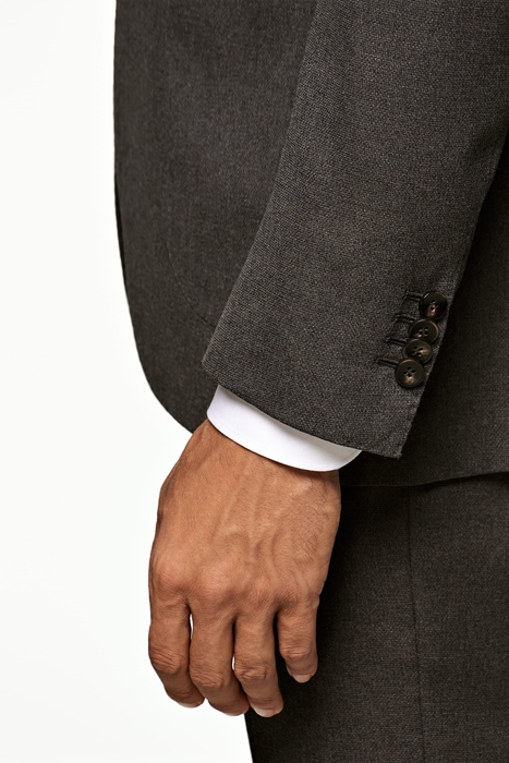 Mid Grey Havana Suit 8