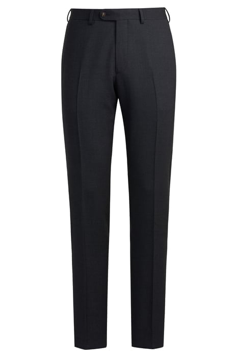 Navy Bird's Eye Soho Trousers 2