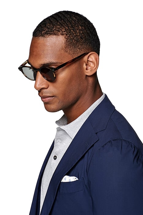 Navy Havana Blazer 5