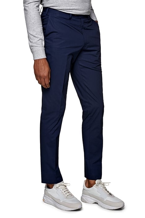 NAVY SOHO TROUSERS 3