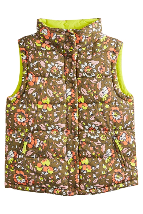 REVERSIBLE GILET DGR 6