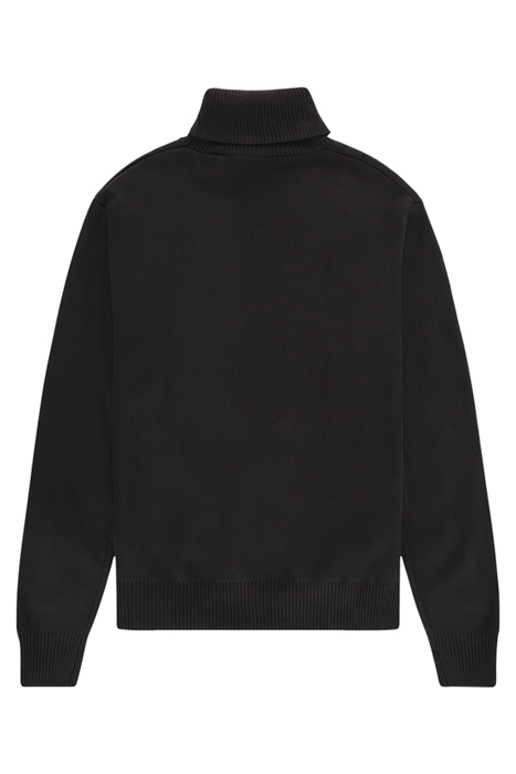 UNISEX THE MATURITY JET BLACK 2